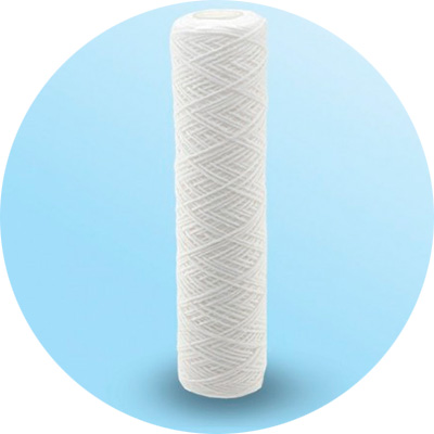 Cartuș din polipropilenă