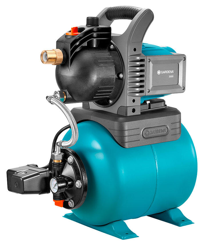 Pumpengehäuse aus Kunststoff