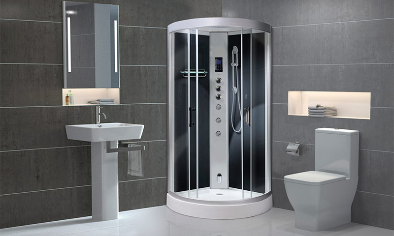 The best showers rating