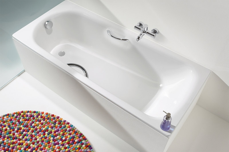 Правоъгълна вана