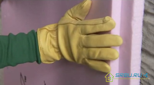 Разширена полистиролова пяна