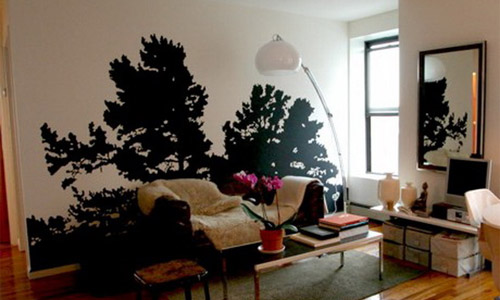 muurschildering muurschildering