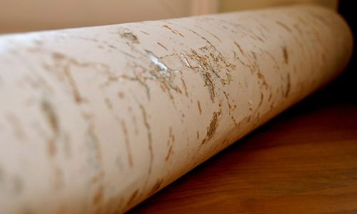 Cork behang Cork behang