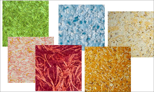 De voordelen van decoreren met vloeibaar behang