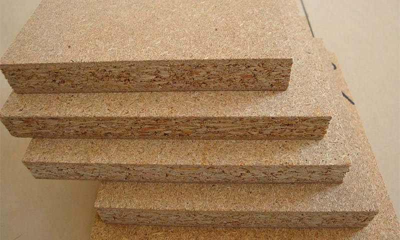 Particleboard - properties, varieties, application