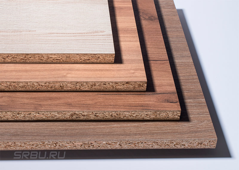 Πλαστικές μοριοσανίδες