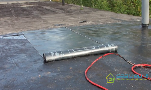 Hydroisol and its technical characteristics