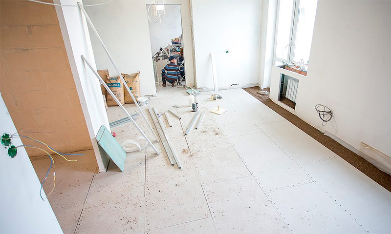 What is better to use drywall or gypsum fiber