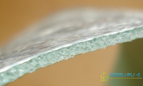 Structura penofolului