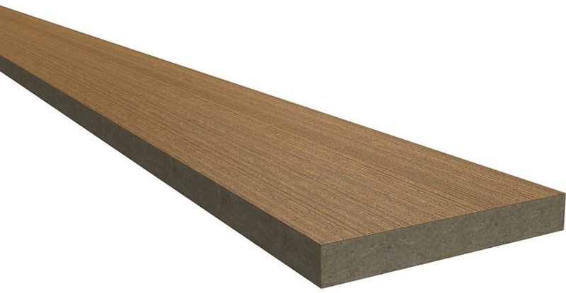 Extensões de porta sem rebordo