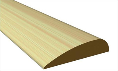 Clípeo é em forma de gota