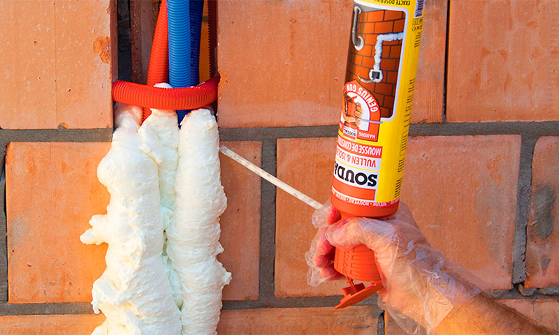 Polyurethane foam