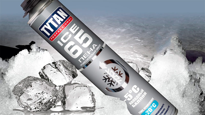 Temperatura de Aplicação de Espuma