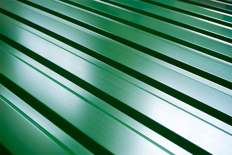 Acoperire din poliester