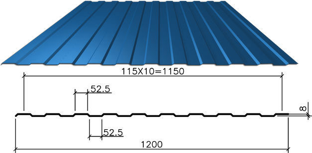 Pardoseli profesionale S-8