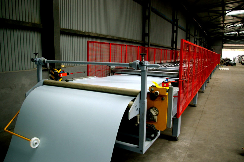 Placă ondulată laminată la rece