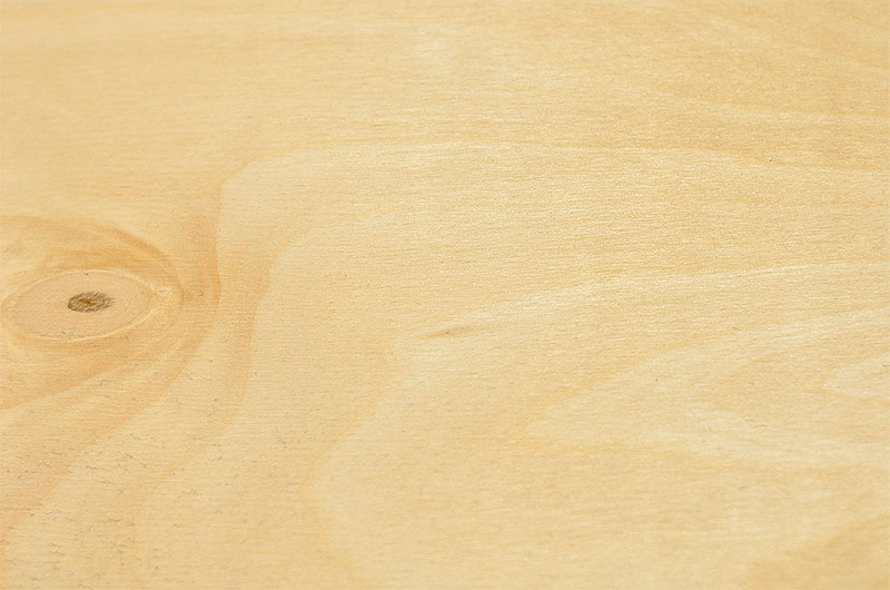 Contreplaqué 1 degré