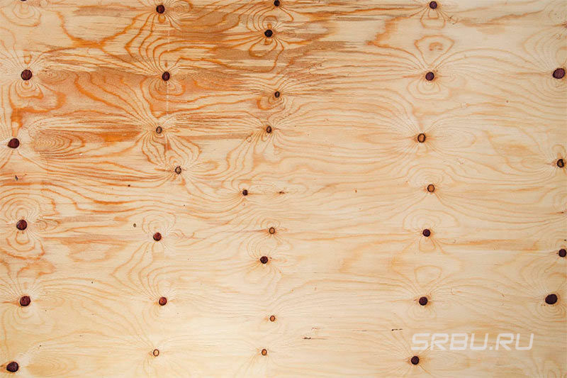 Contreplaqué de qualité 4