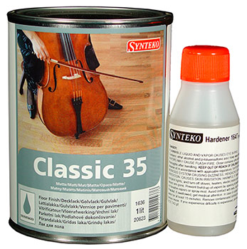 Verniz alquídico-carbamida