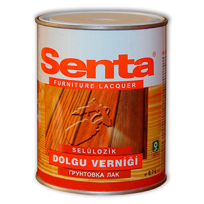 Vernizes de nitrocelulose