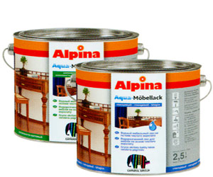 Vernizes de poliéster