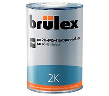 Vernizes à base de resina