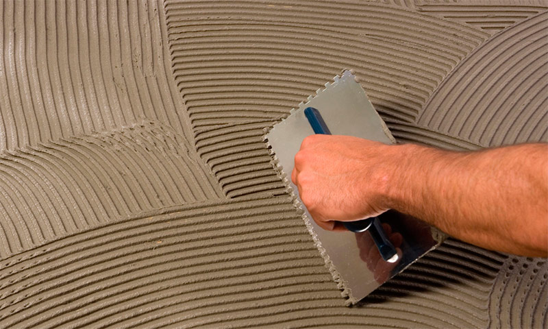 best tile adhesive