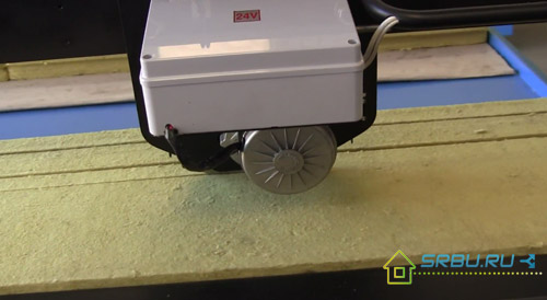 การตัดขนหิน