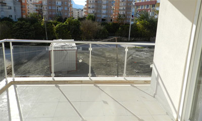 Polycarbonat-Fechten