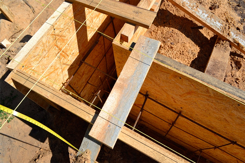 Κάλυψη από φύλλα OSB