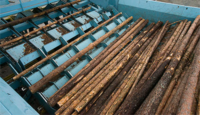 Ταξινόμηση πρώτων υλών