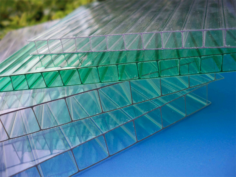 Cellulair polycarbonaat