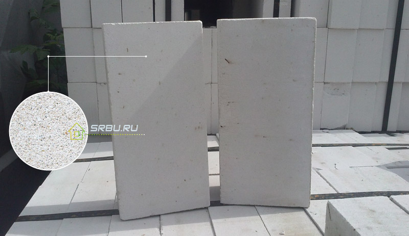 Cegła silikatowa i jej struktura