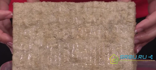 Resistente all'acqua