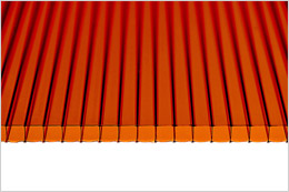 Policarbonato de bronce