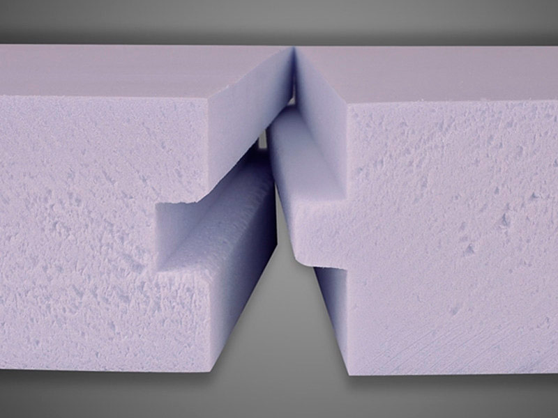 ร่องเดือย XPS