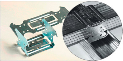 İki seviyeli konektör SD profili