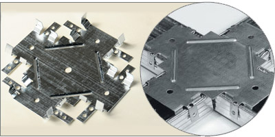 Bir CD profilini bir seviyede bağlamak için yengeç