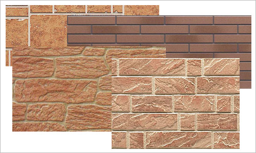 Siding din ceramică Siding din ceramică