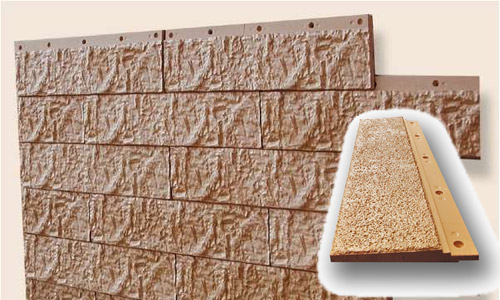 Siding de ciment Siding de ciment