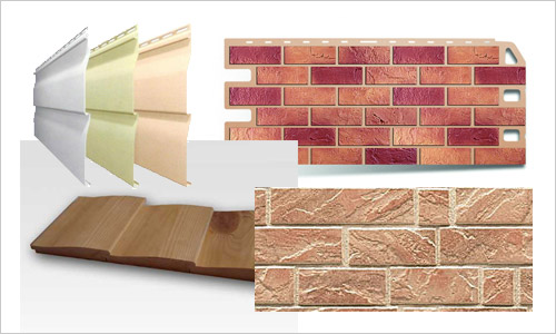 Types of Siding