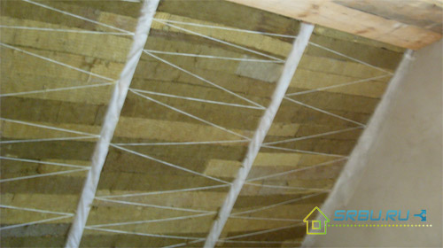 ฉนวนกันความร้อนขนหิน