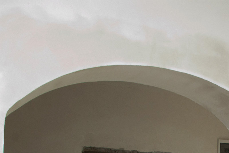 Arcul finisat