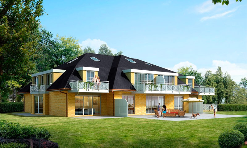 What is more profitable to build a house or buy a house