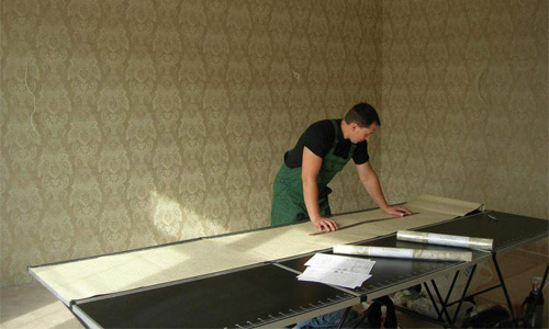 Тапетна маса