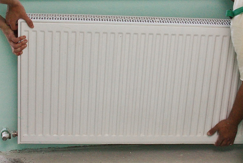 Retirando el Rabbiator