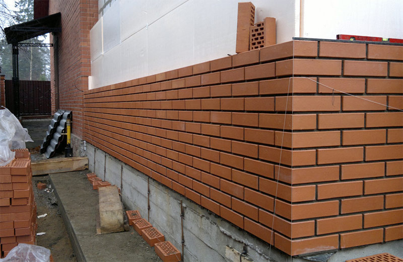 منزل من الطوب