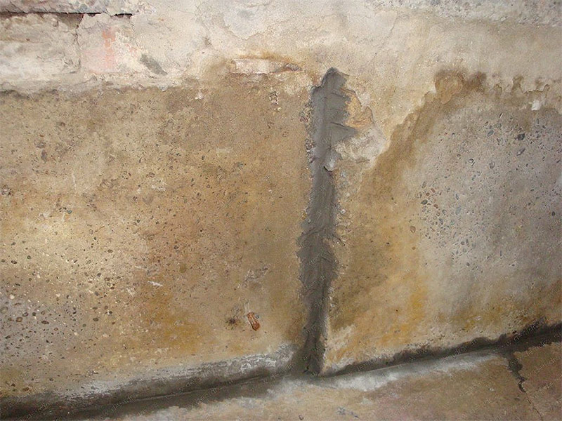 آثار أقدام المؤسسة