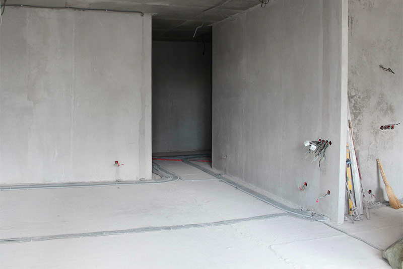 Appartamento monolitico