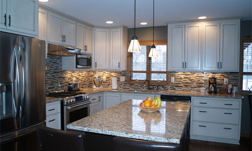 How to start kitchen repair